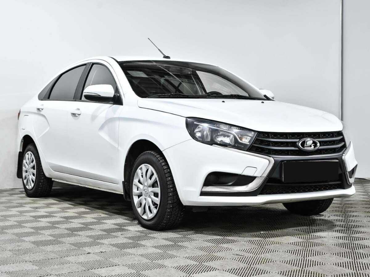 Lada Vesta
