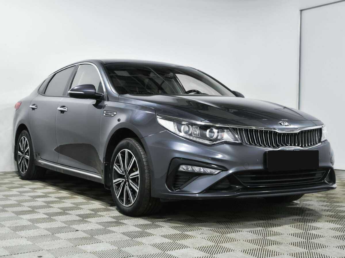 KIA Optima