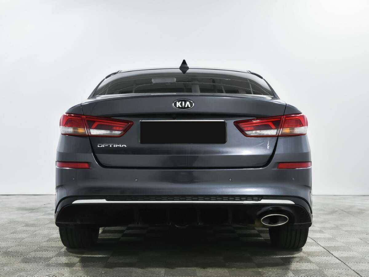 KIA Optima