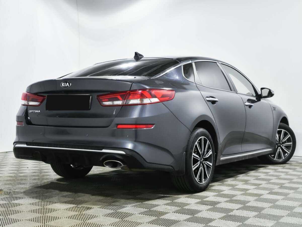 KIA Optima