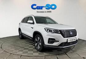 Changan CS75, I Рестайлинг