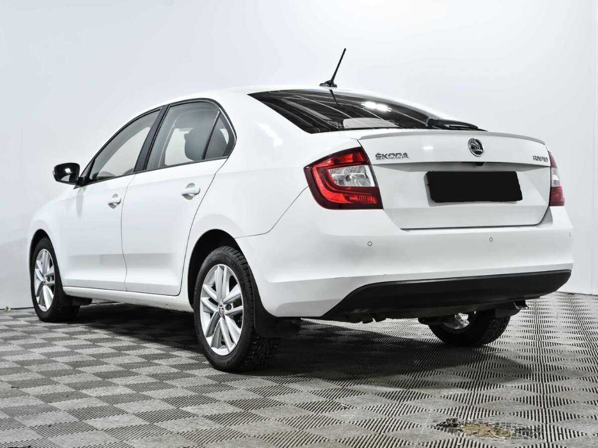 Skoda Rapid