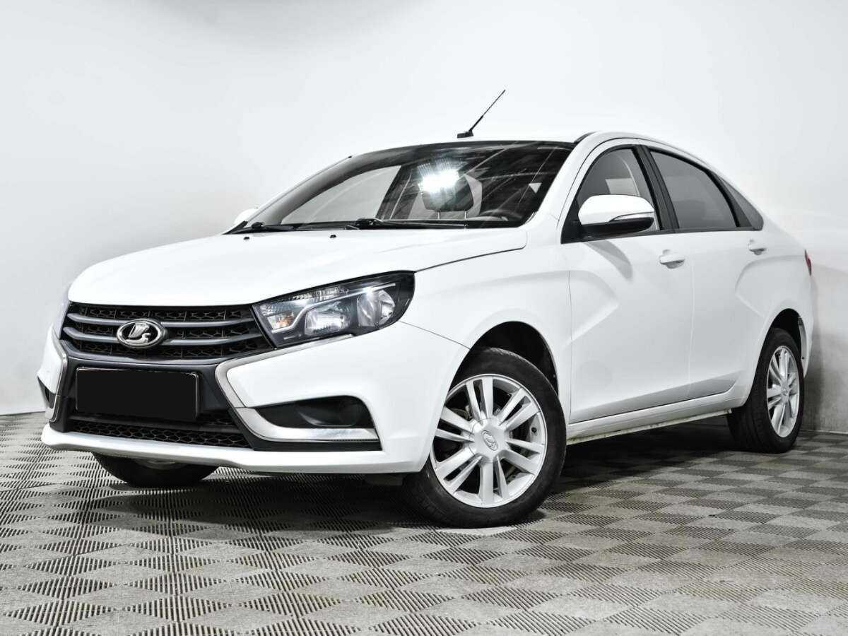Lada Vesta