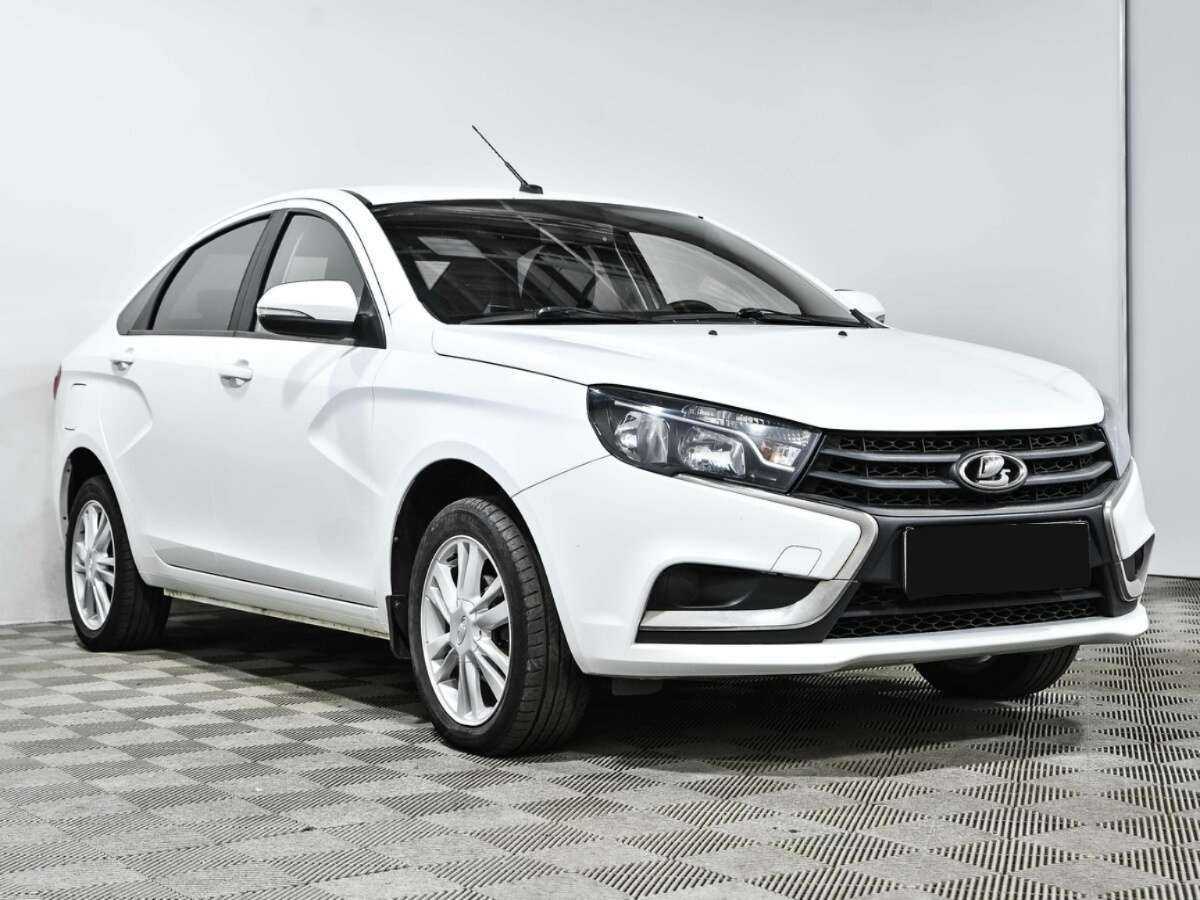 Lada Vesta