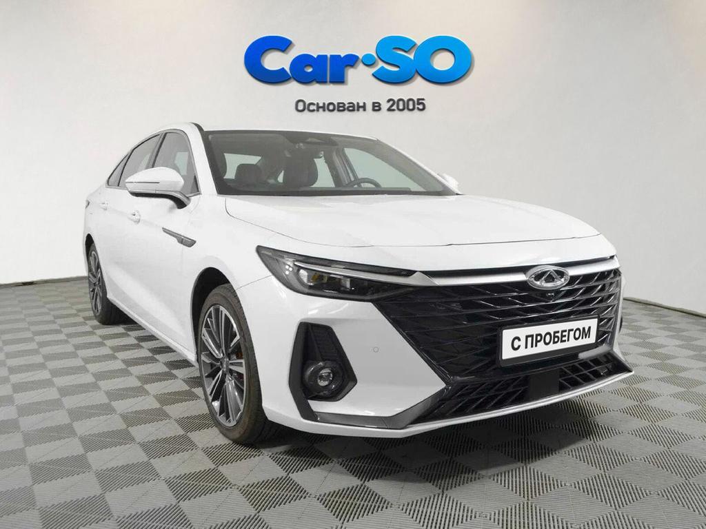 Chery Arrizo 8