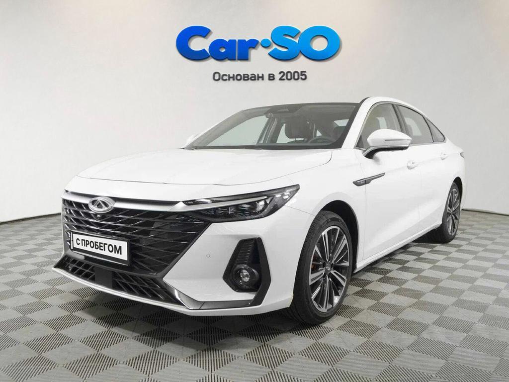 Chery Arrizo 8