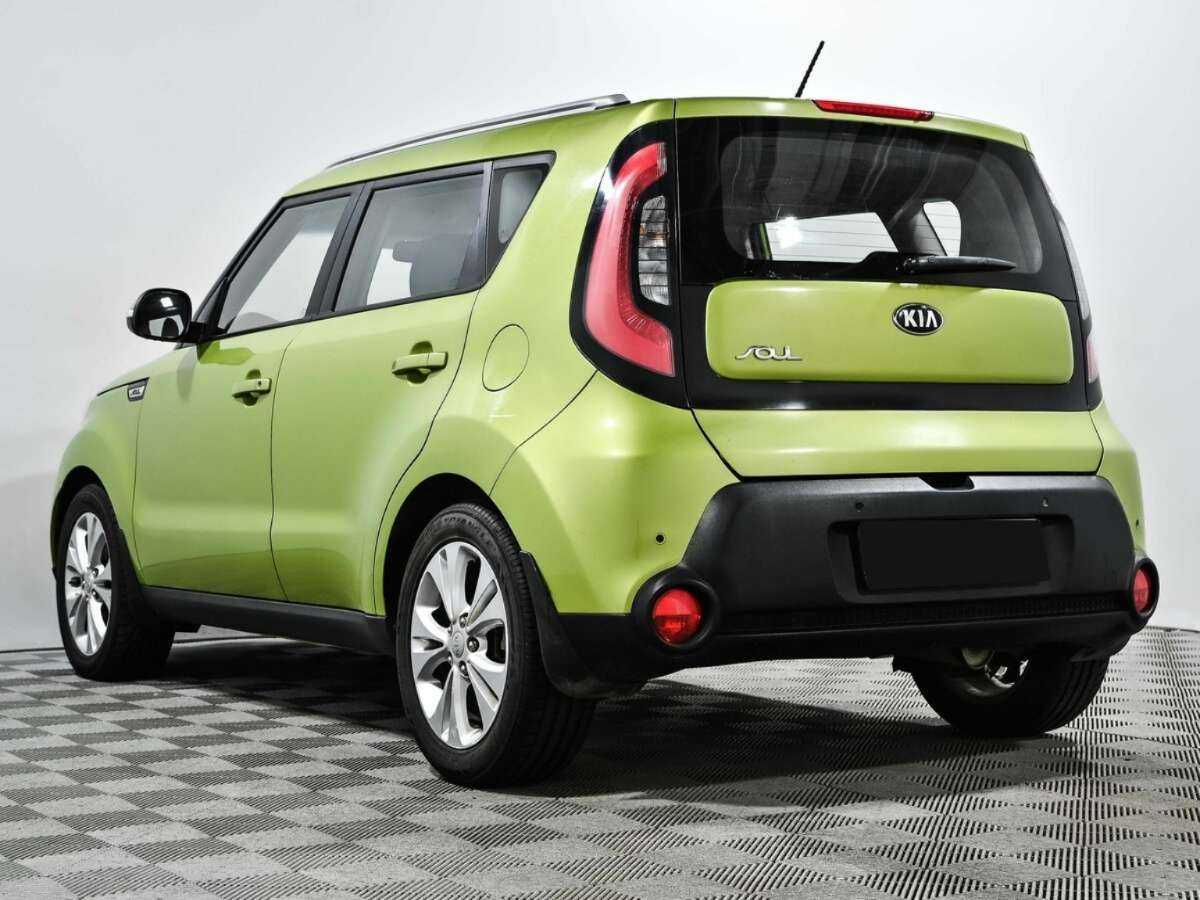 KIA Soul