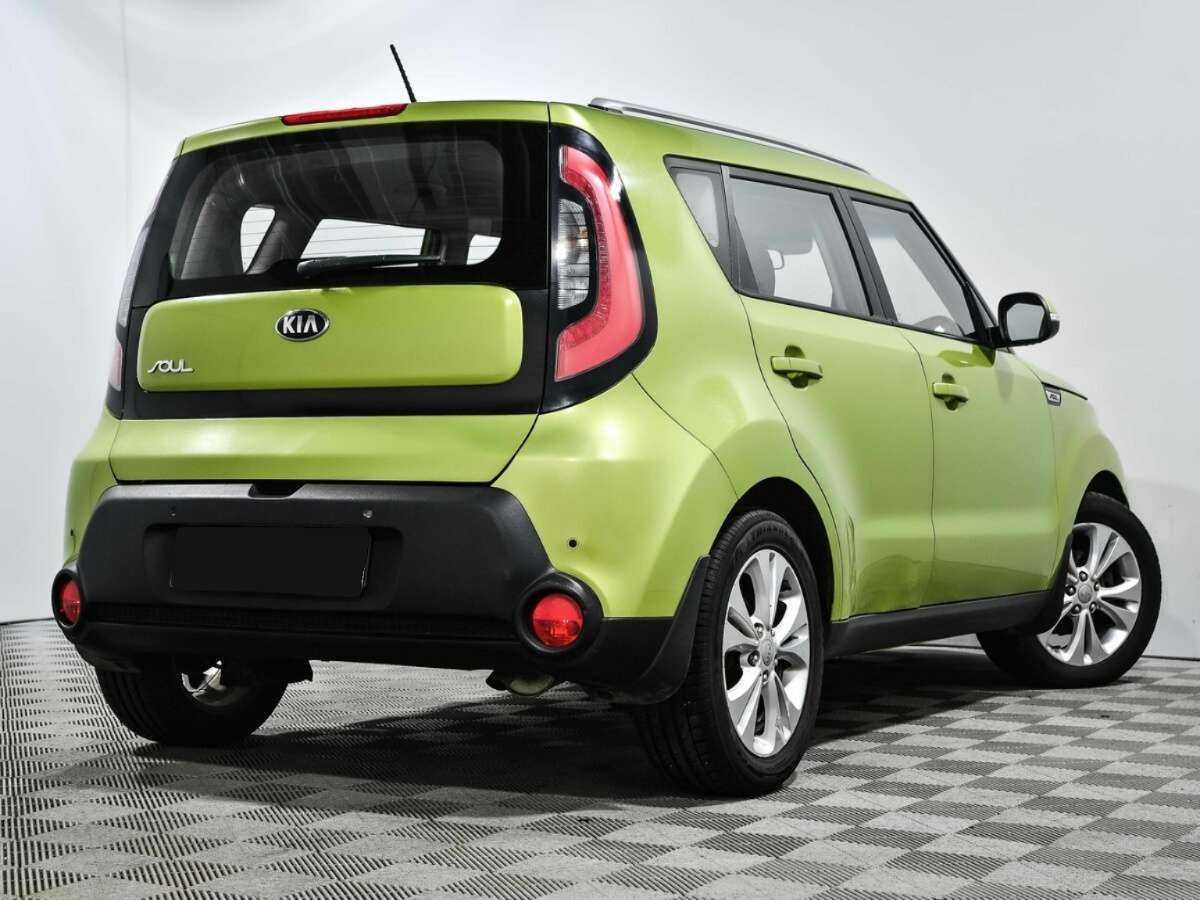 KIA Soul