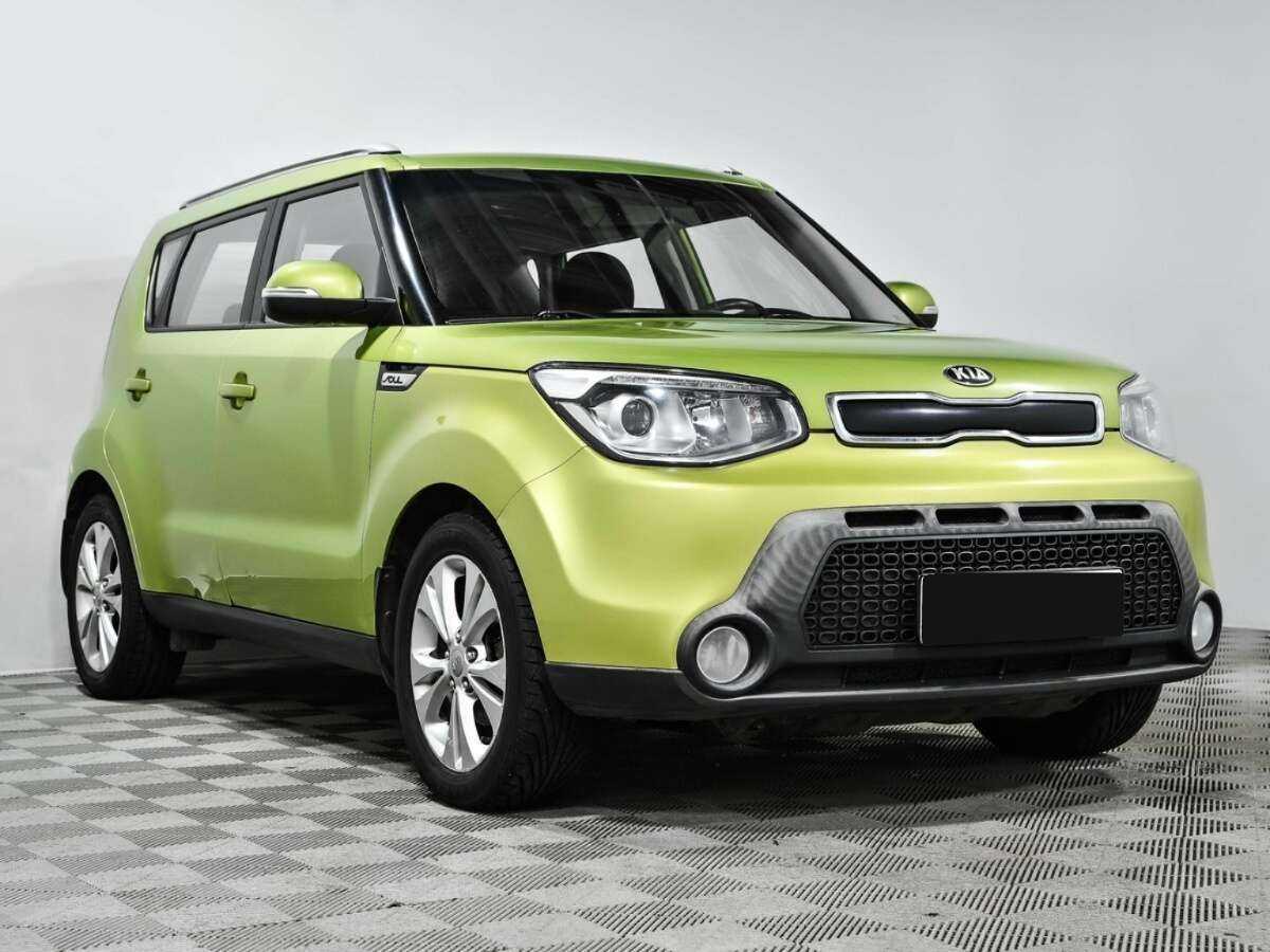KIA Soul