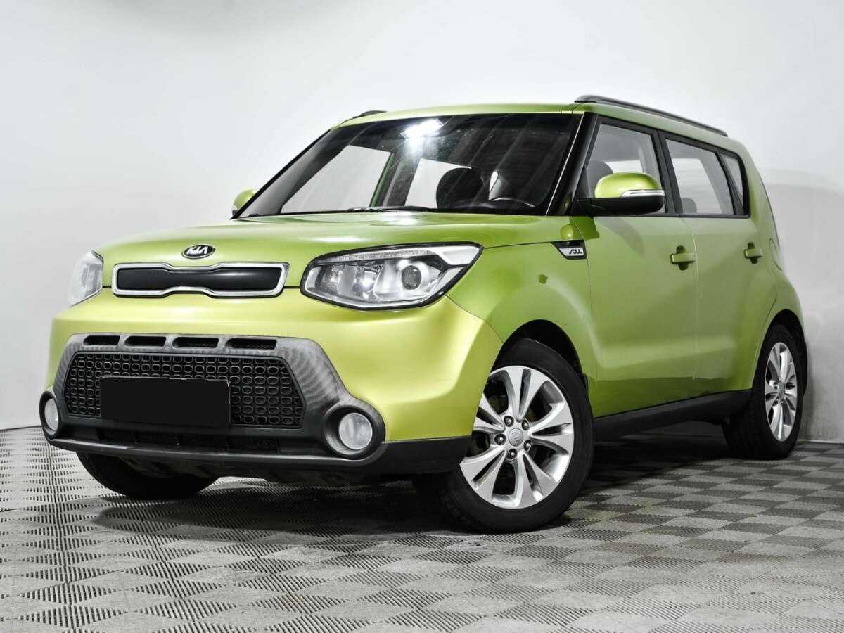 KIA Soul