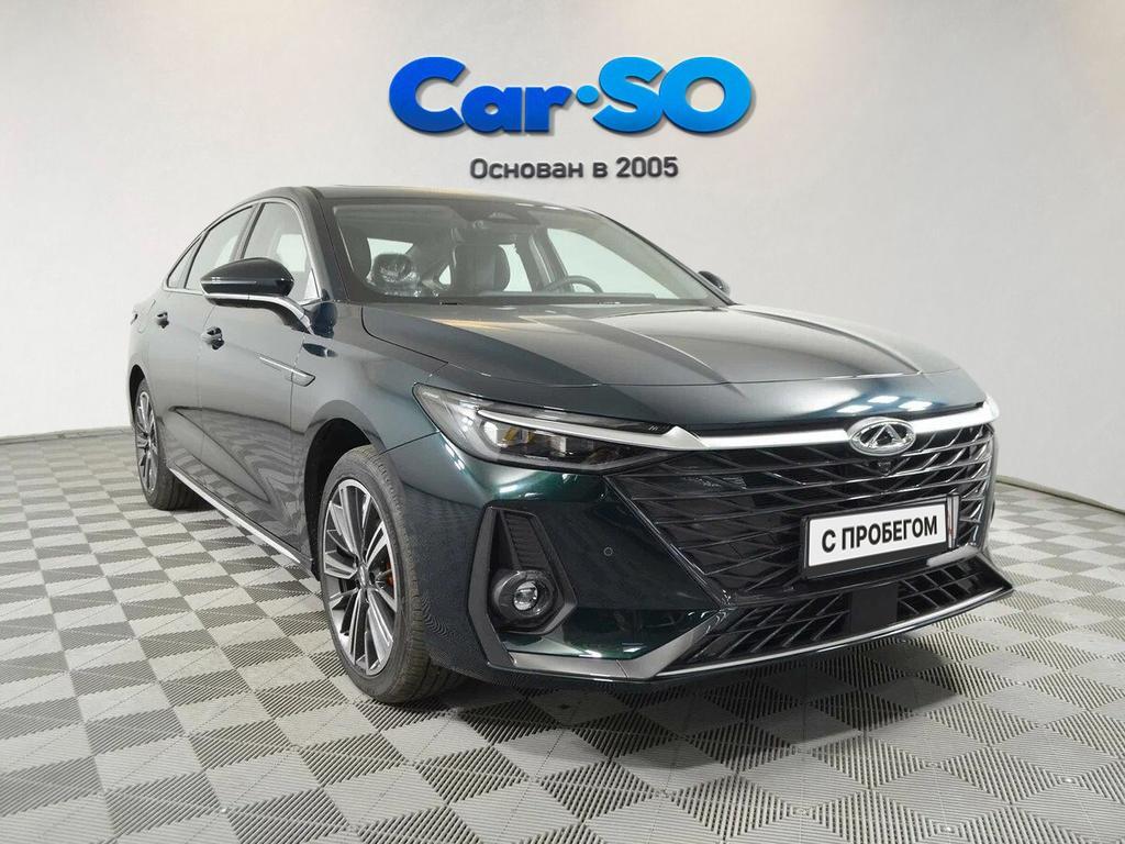 Chery Arrizo 8