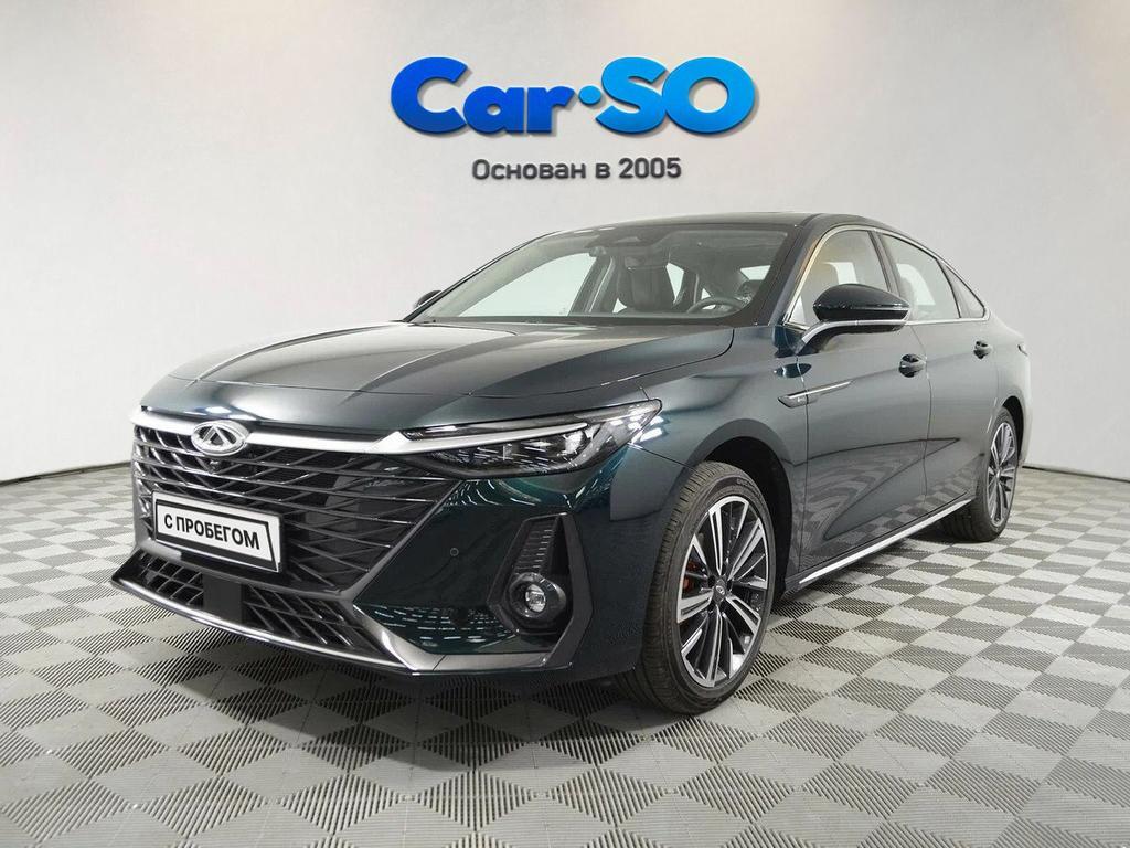 Chery Arrizo 8