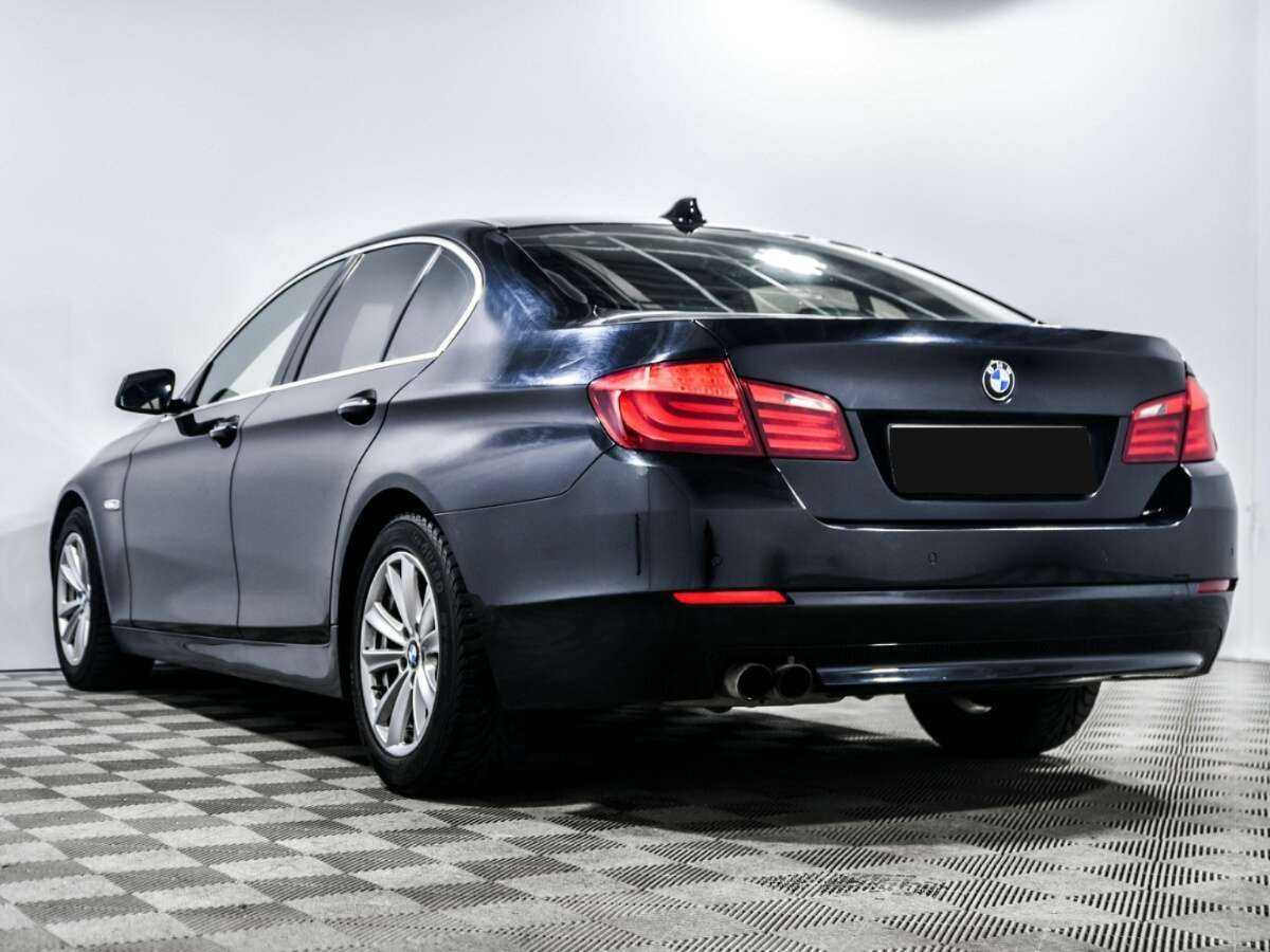 BMW 5 серии
