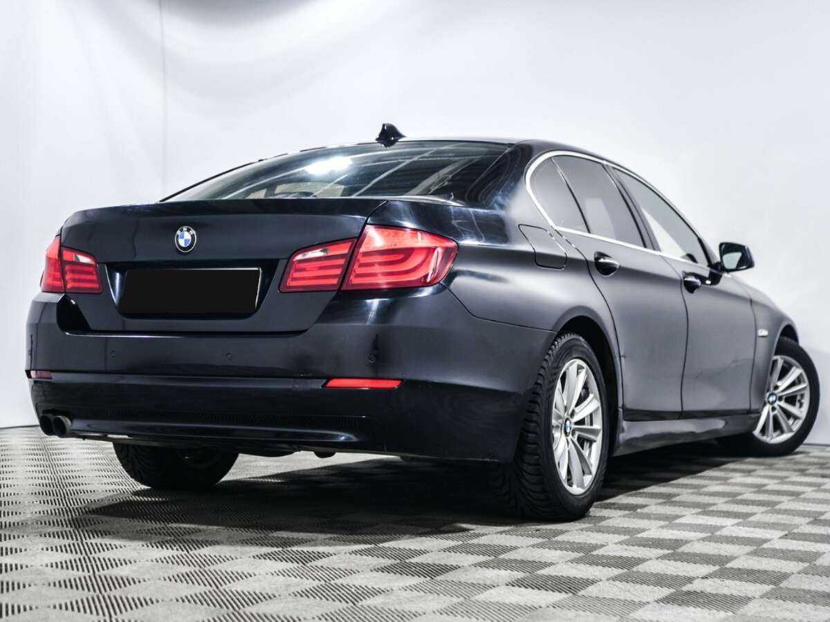BMW 5 серии