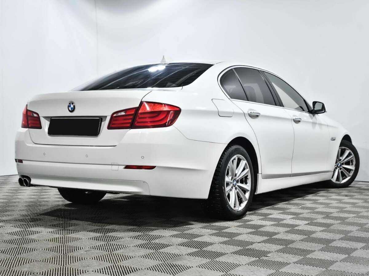 BMW 5 серии
