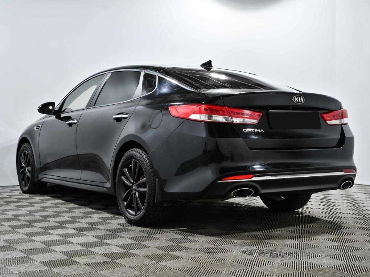 KIA Optima