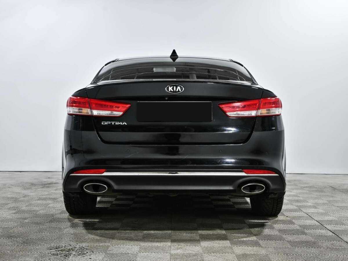 KIA Optima