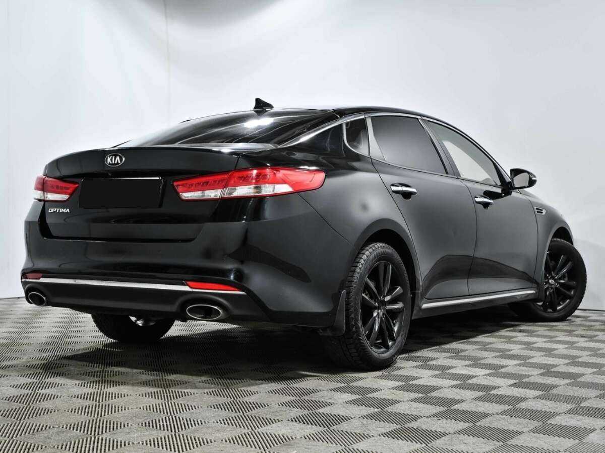 KIA Optima