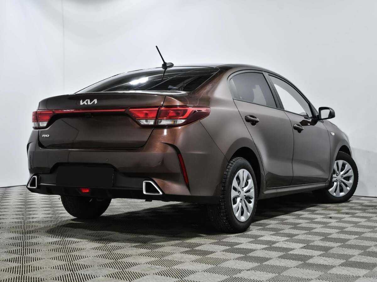 KIA Rio