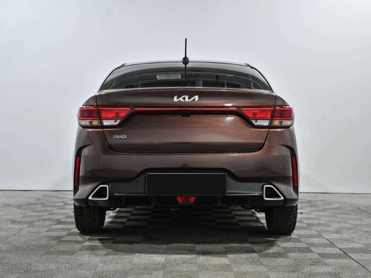 KIA Rio