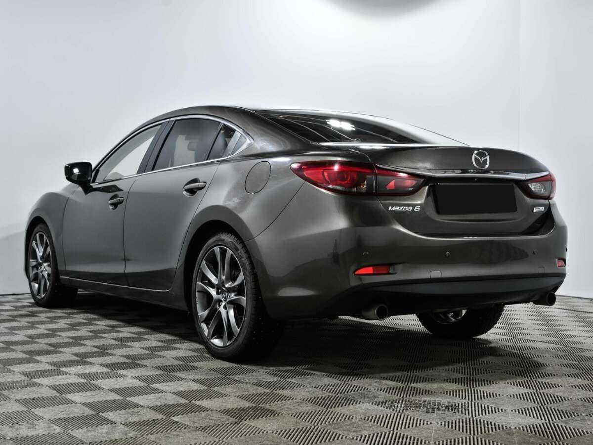 Mazda 6