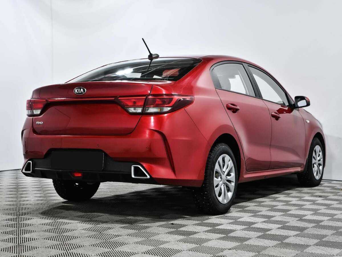 KIA Rio