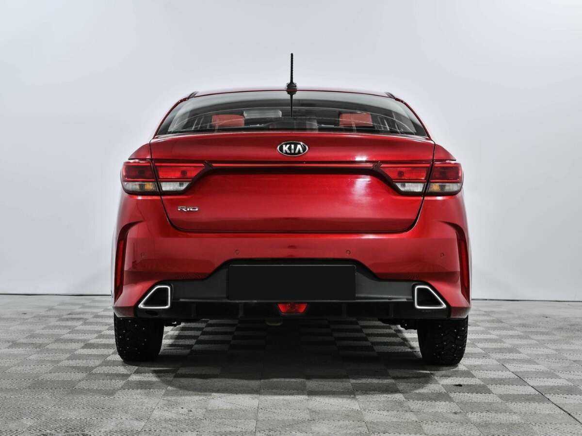 KIA Rio