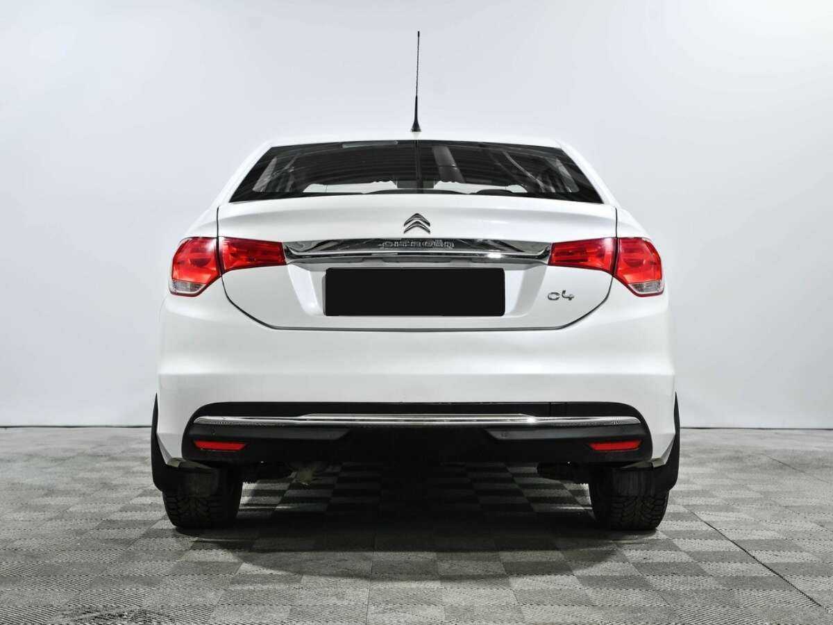 Citroen C4