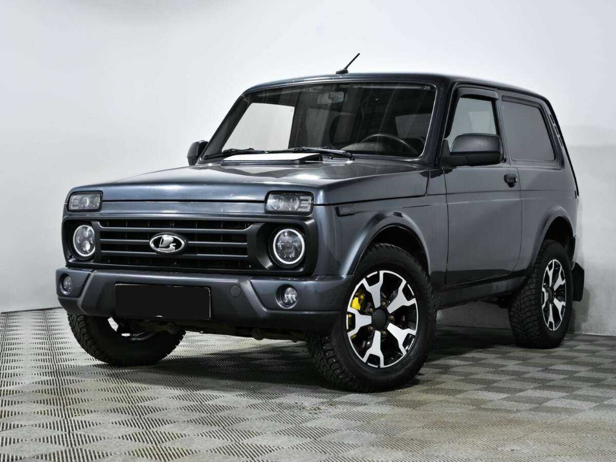 Lada 2121 (4x4)