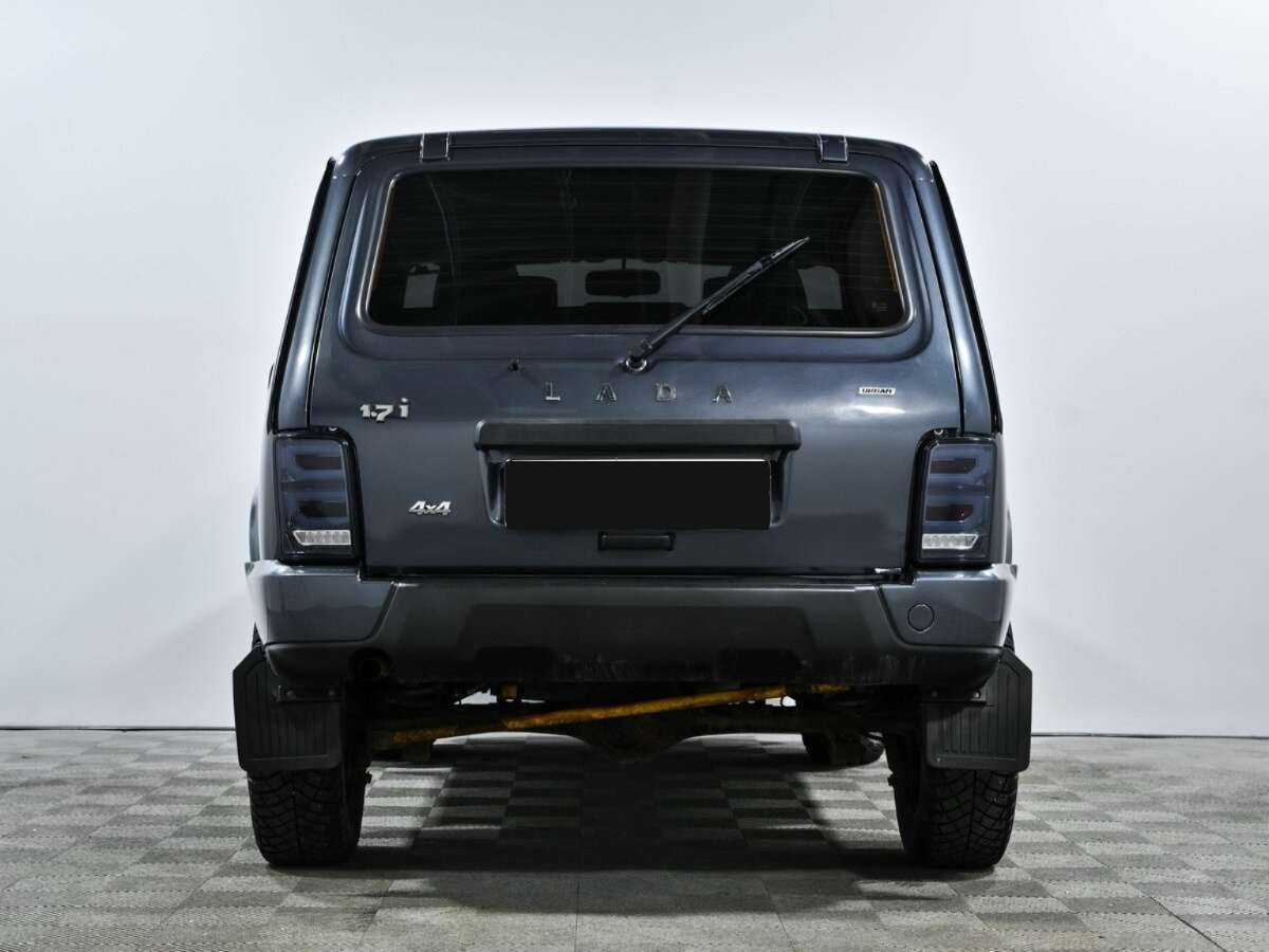 Lada 2121 (4x4)