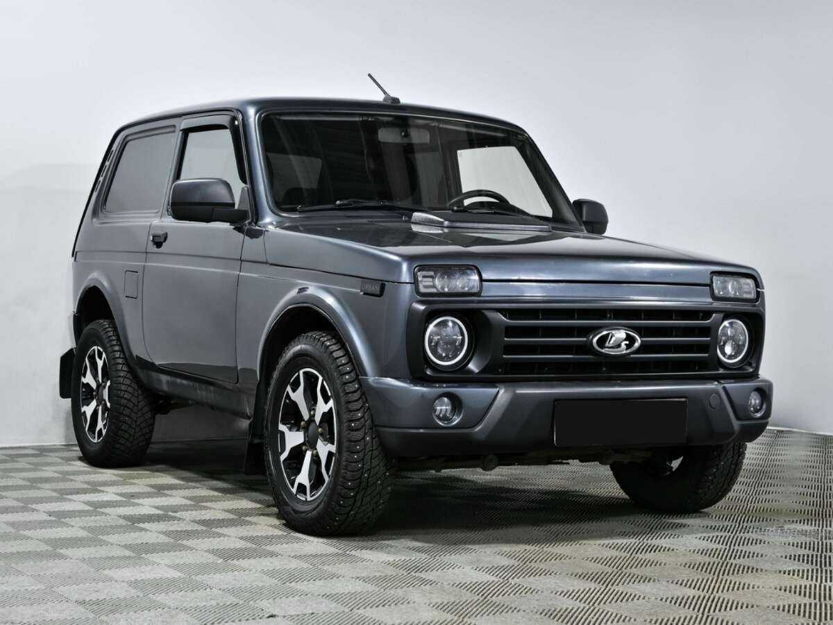 Lada 2121 (4x4)