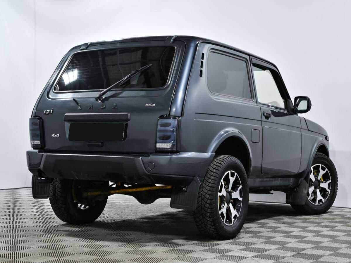 Lada 2121 (4x4)