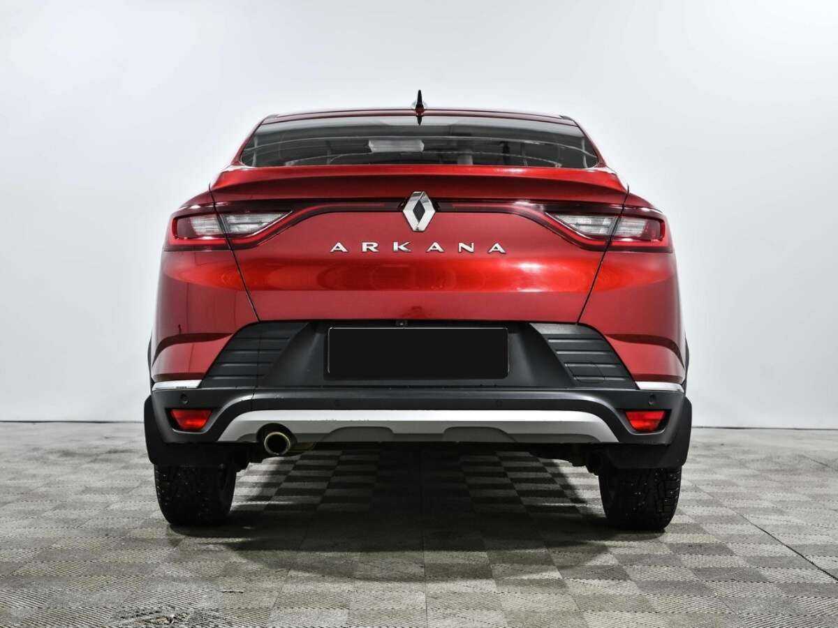 Renault Arkana