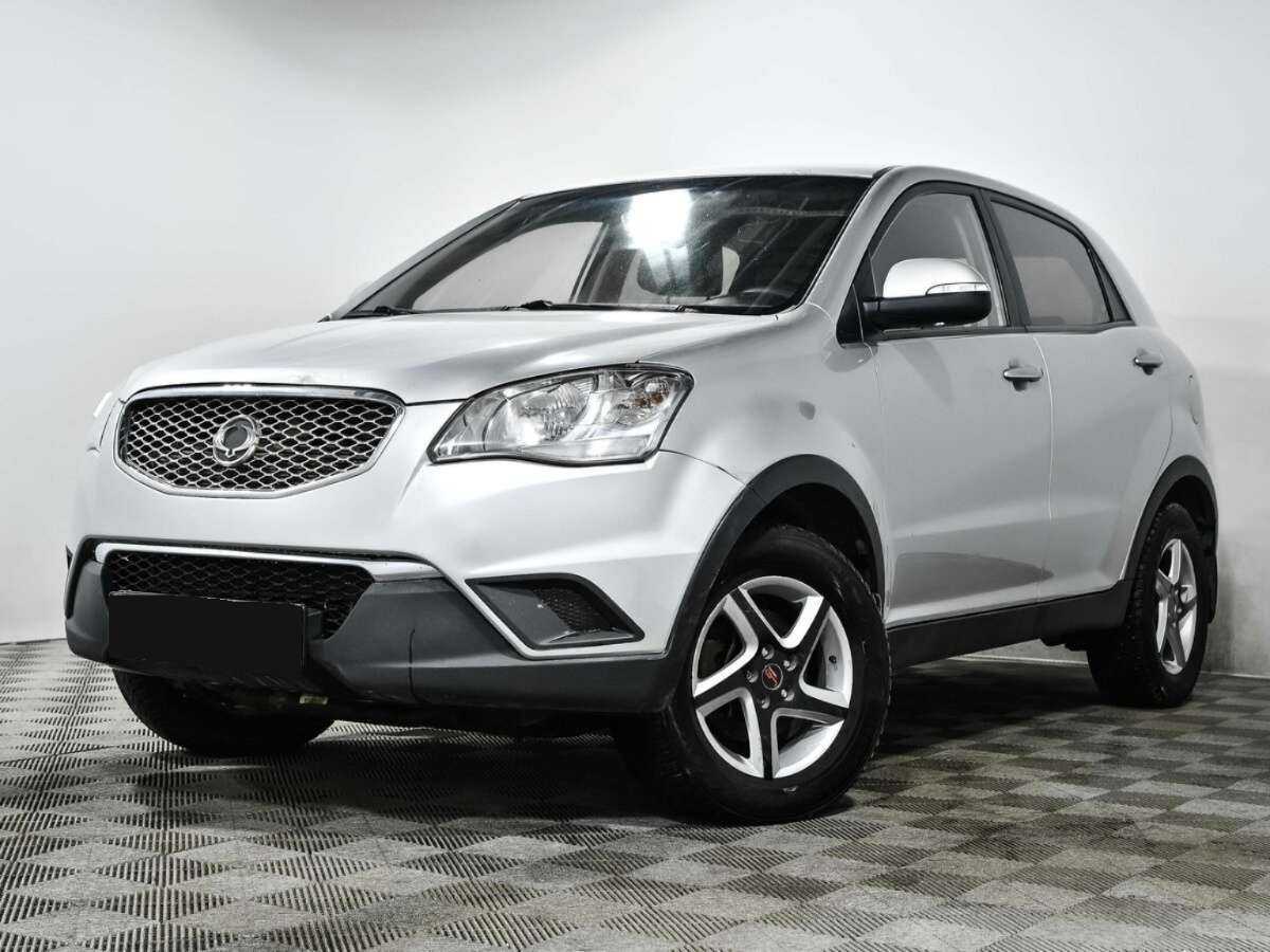 Ssangyong Actyon