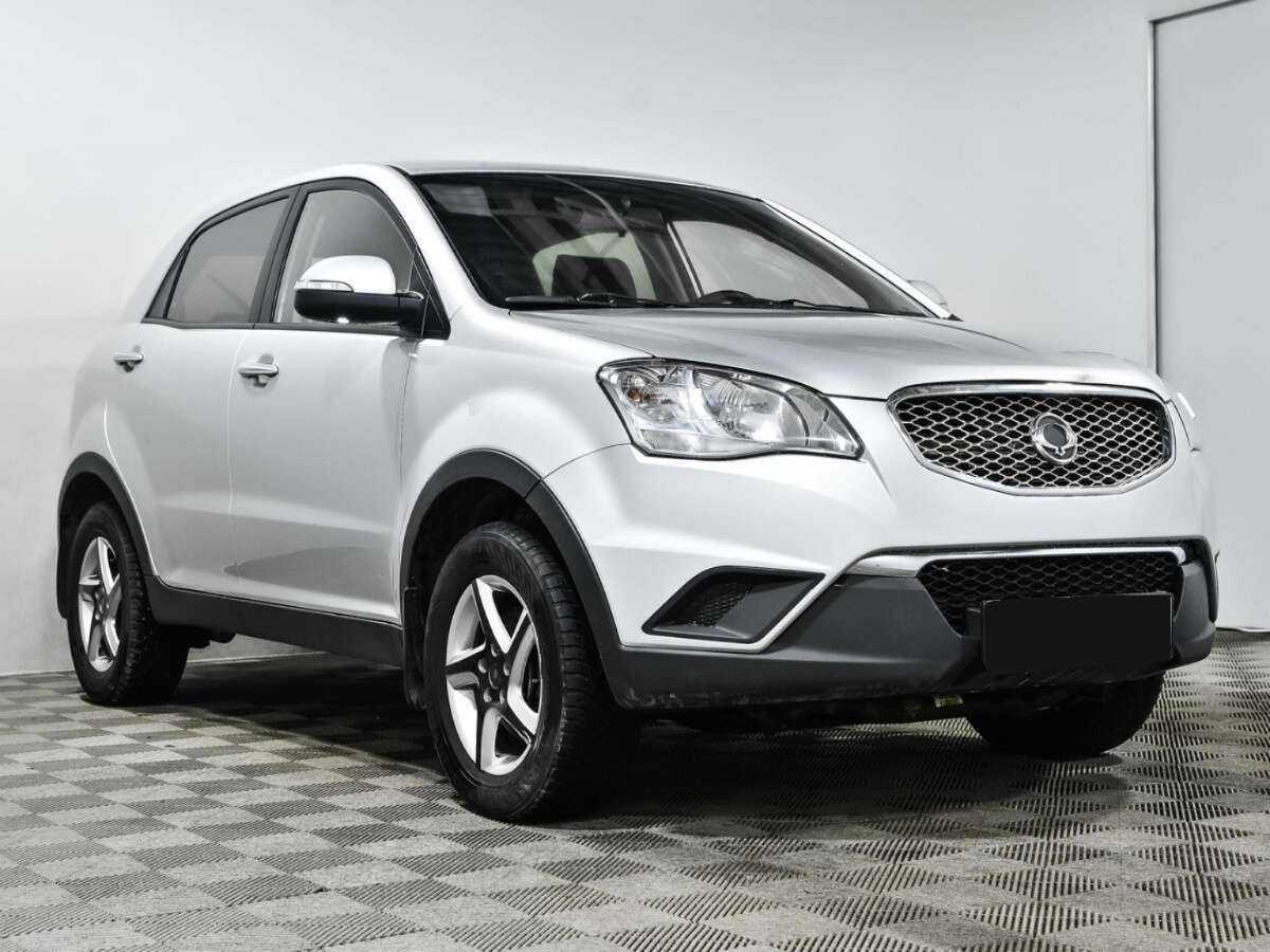 Ssangyong Actyon
