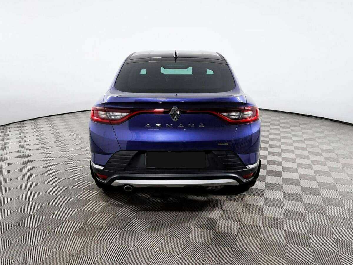 Renault Arkana
