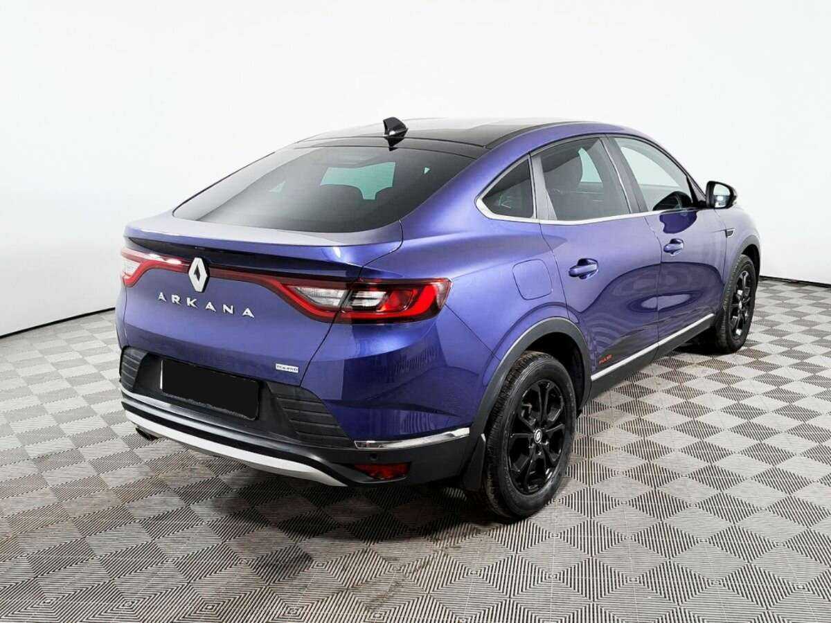 Renault Arkana