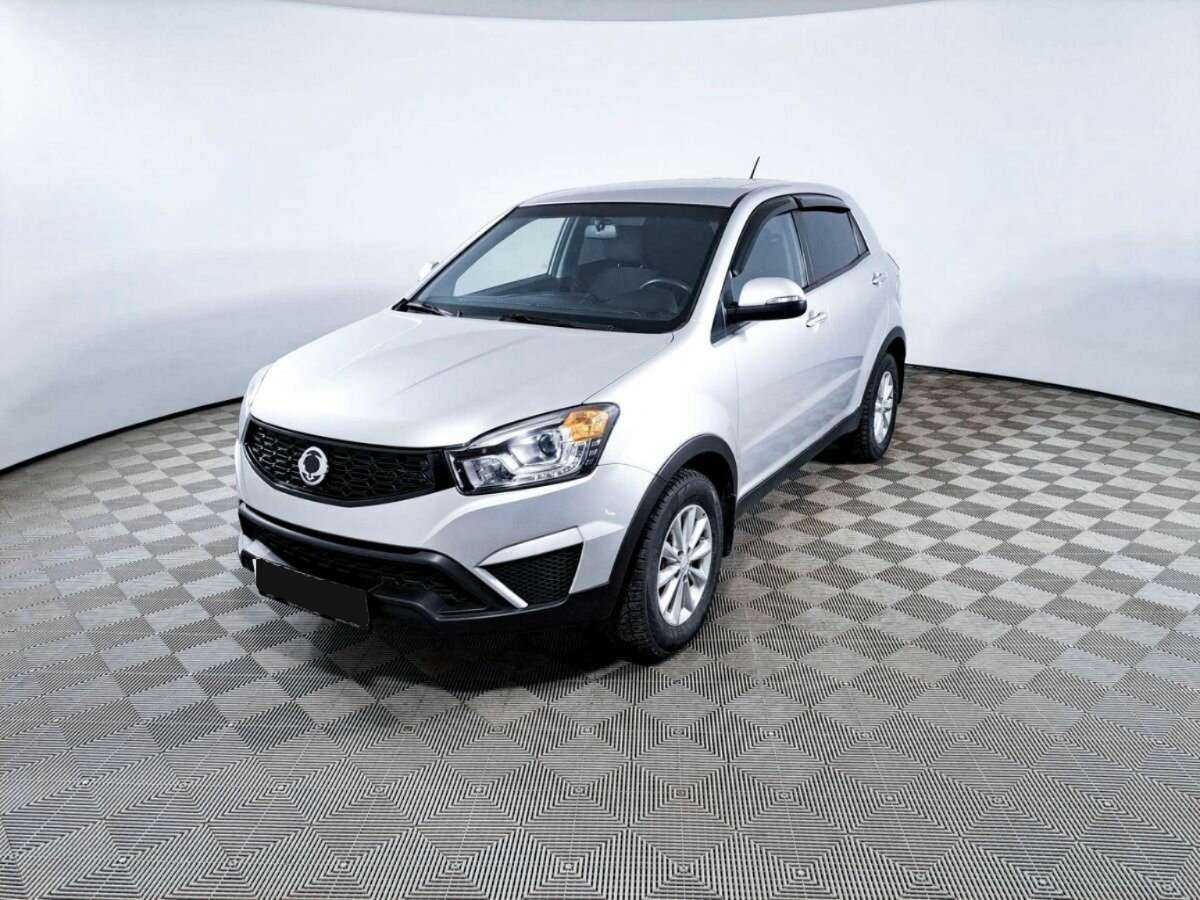 Ssangyong Actyon