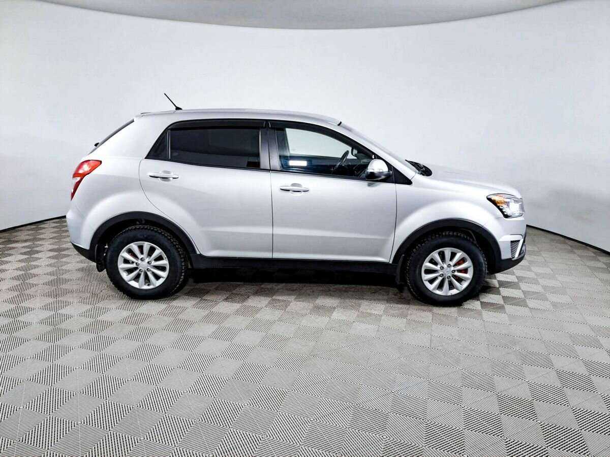 Ssangyong Actyon