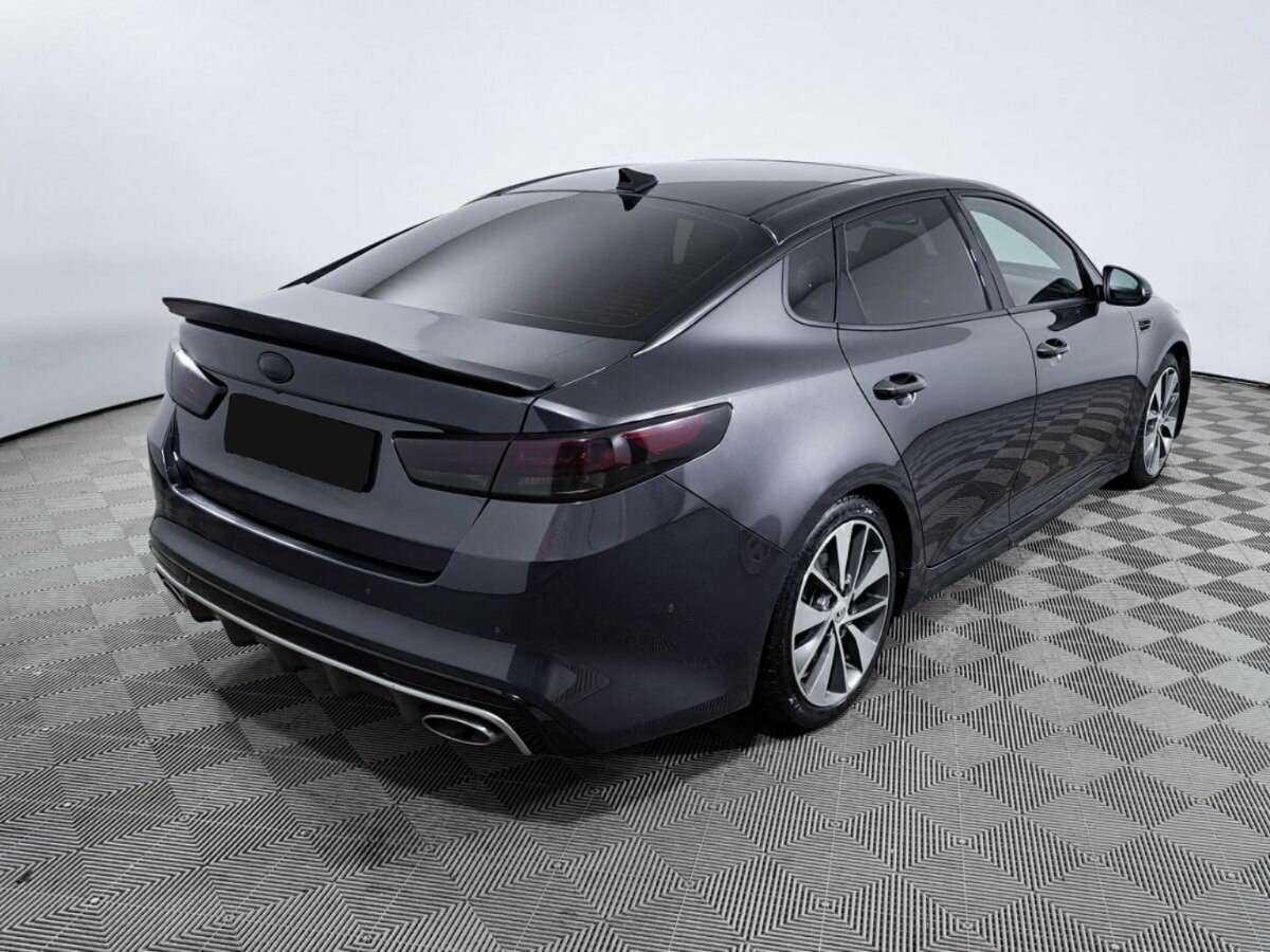 KIA Optima