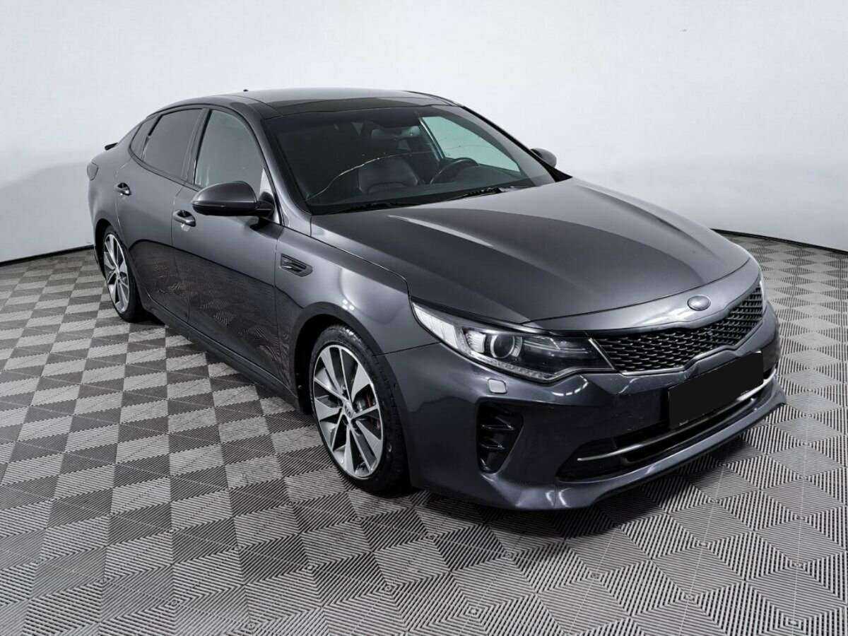 KIA Optima