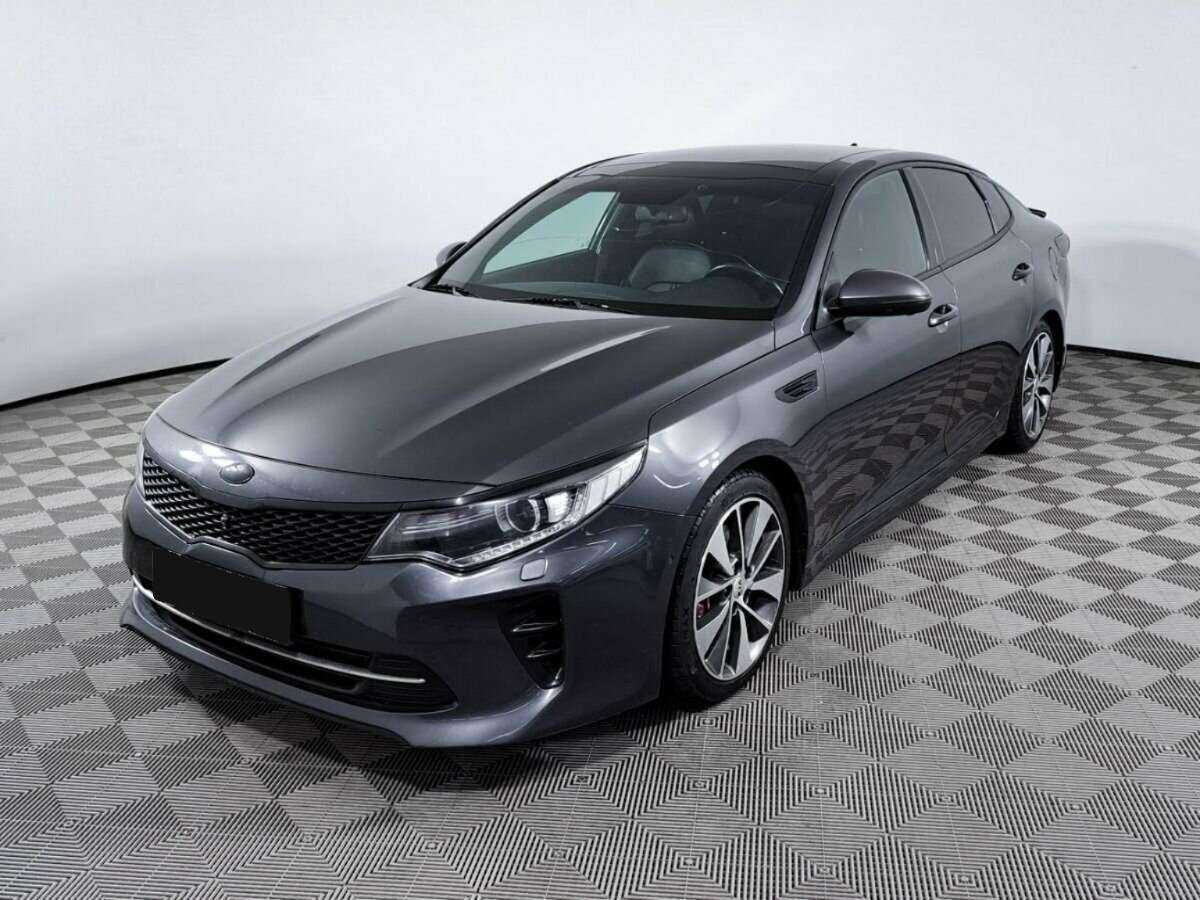 KIA Optima