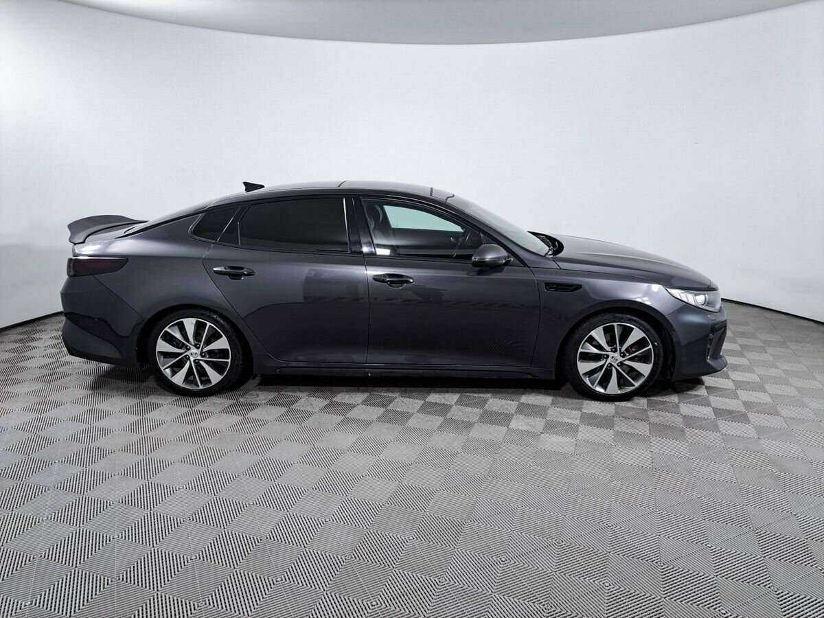 KIA Optima