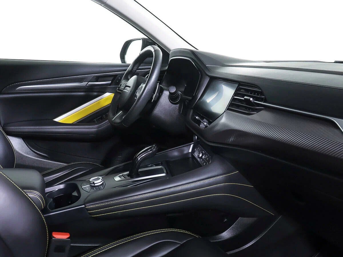 Haval F7x, I