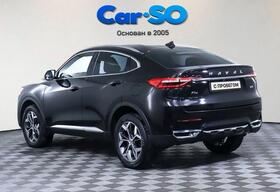 Haval F7x, I