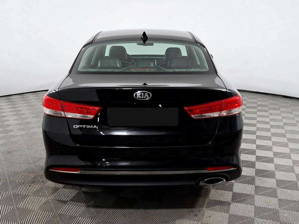 KIA Optima