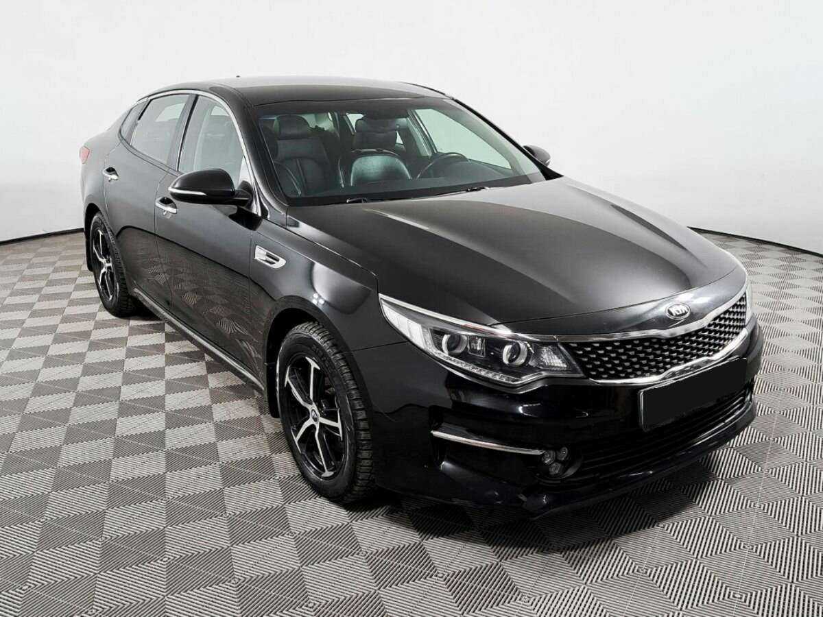 KIA Optima
