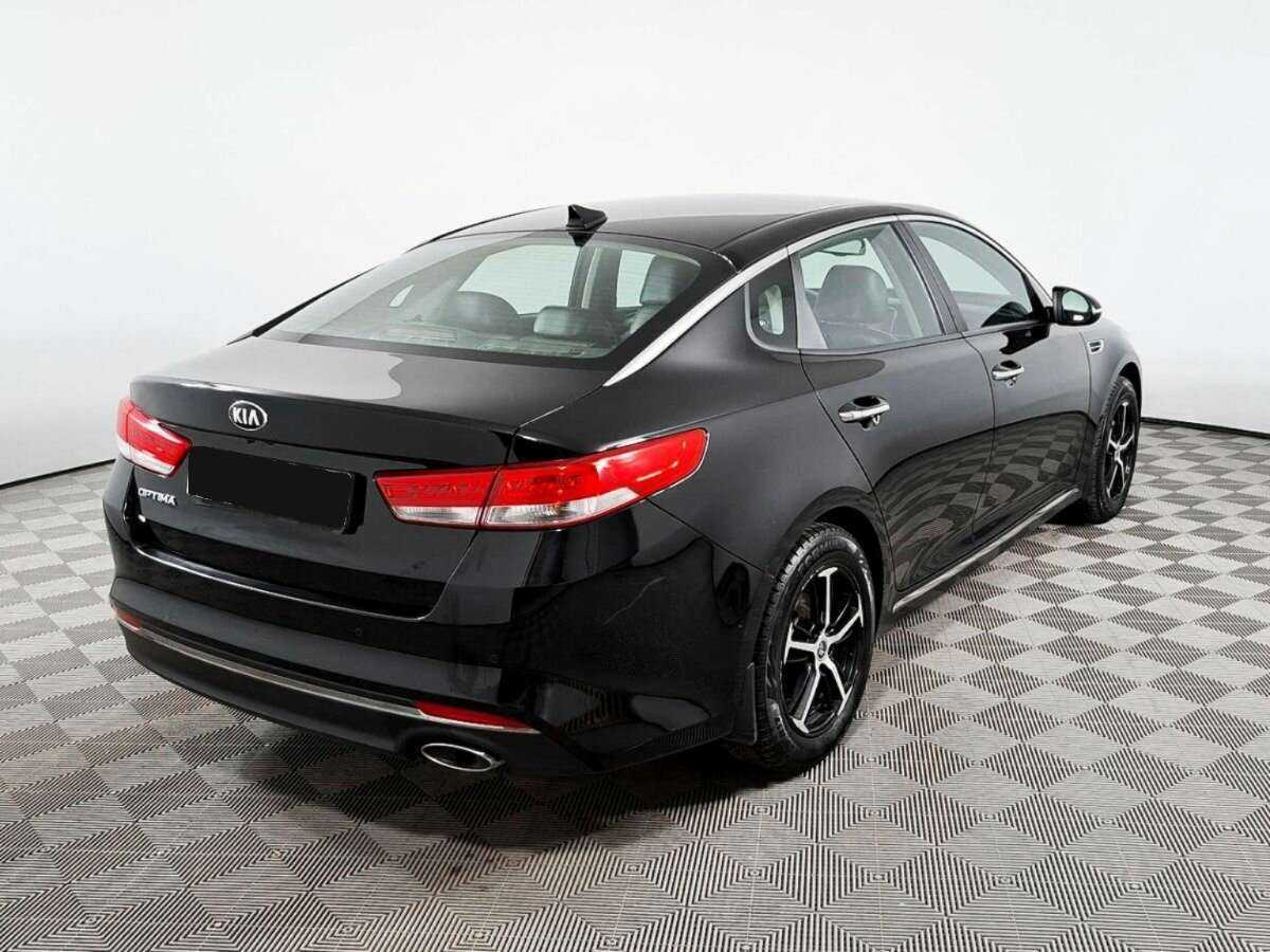 KIA Optima