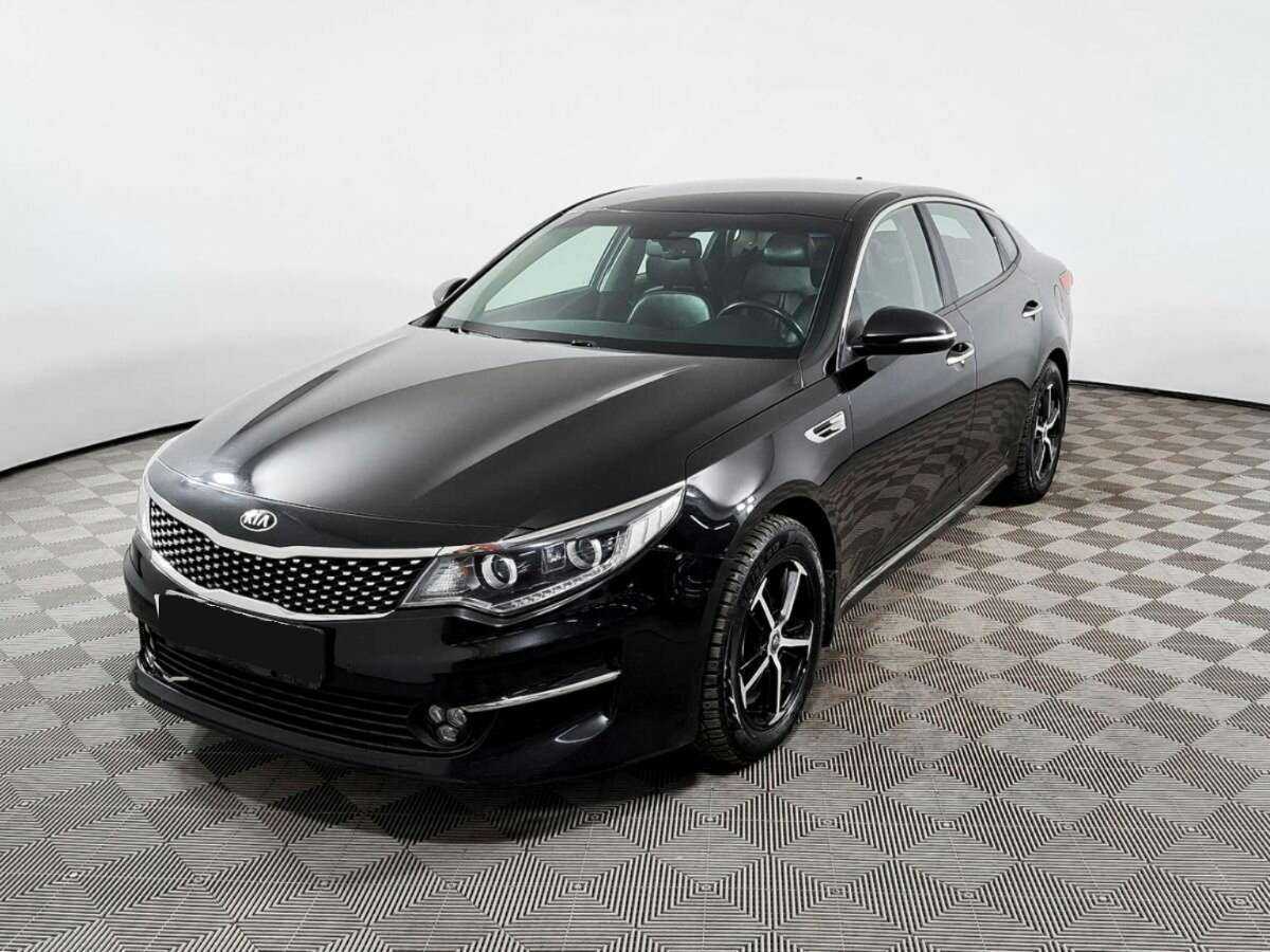 KIA Optima