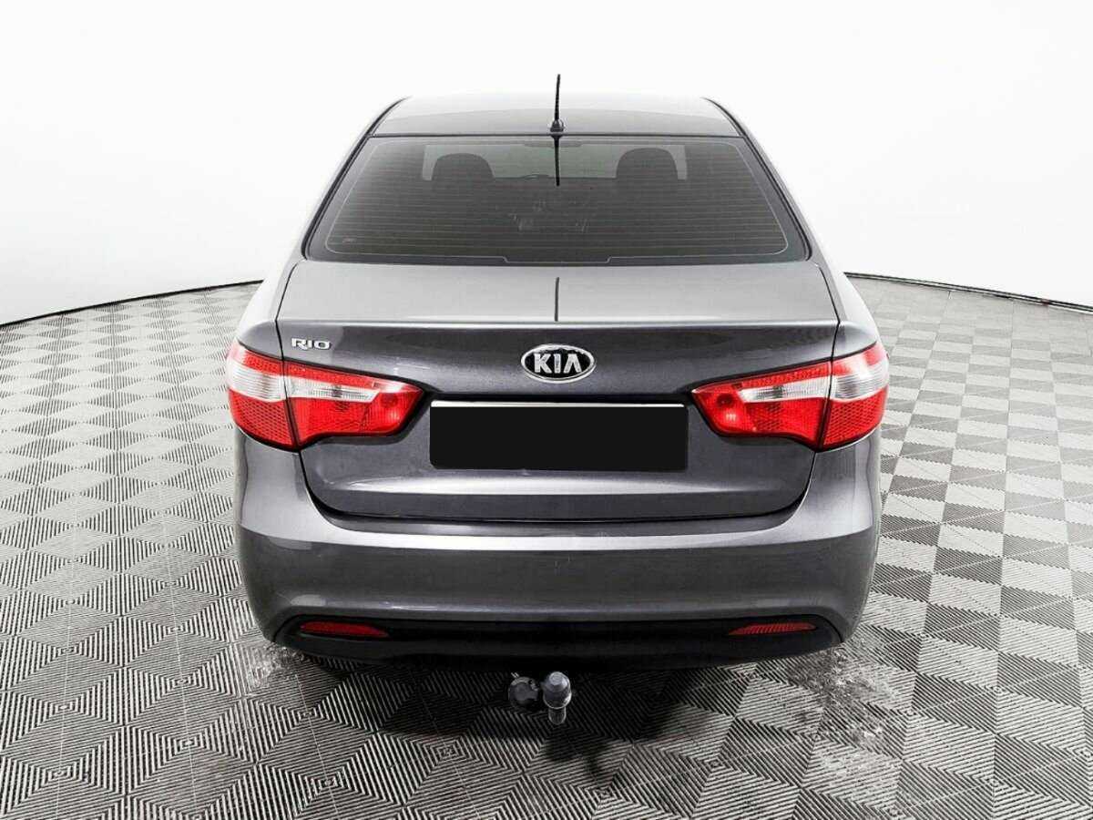 KIA Rio